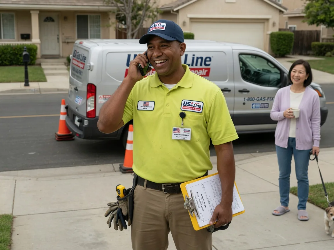 Gas Line Installation Rosholt, WI FAQs